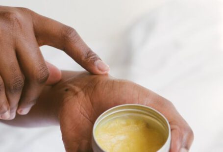 Personalized Medicine - Person Holding A Hand Cream