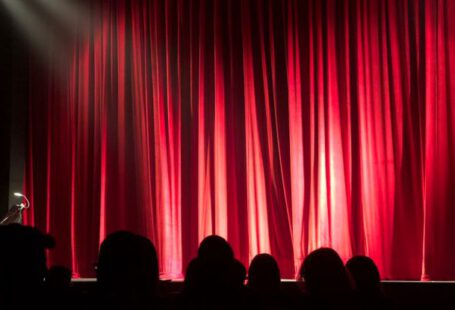 Theater - People at Theater