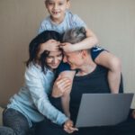 Remote Work - Family Bonding During Quarantine