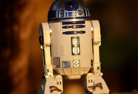 Artificial Intelligence - Star Wars R2-d2