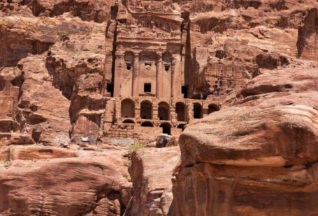 Archaeological Finds - Petra