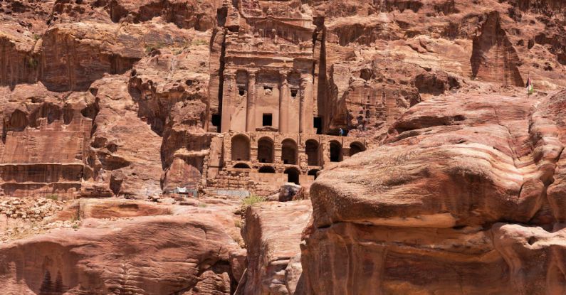 Archaeological Finds - Petra