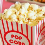 Cinema - Selective Focus Photography of Popcorns