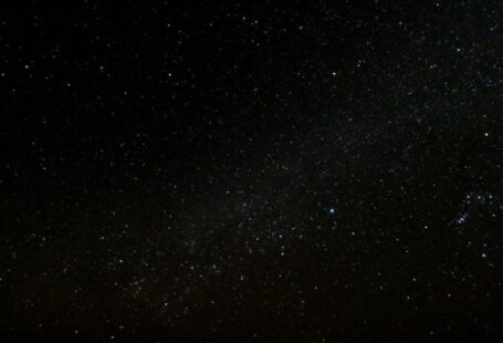 Stars - Starry Sky
